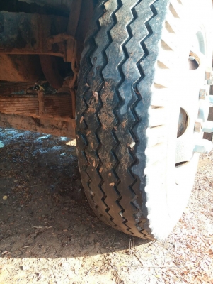 ขาย 6 ล้อ ดั้ม หน้ายาว. เครื่อง 6BG 1 เสื้อส้ม 175 แรง สโล พาวเวอร์ เกียร์ร็อค ช่วงล่าง 200