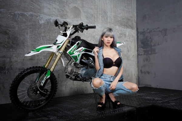 วิบาก รุ่นใหม่ VSXR125cc