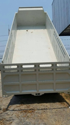 ขายสิบล้อดัมพ์ Hino mega FM1J เครื่อง 220 แรง ปี 48 มีระบบลากพ่วง ทะเบียนพร้อม
