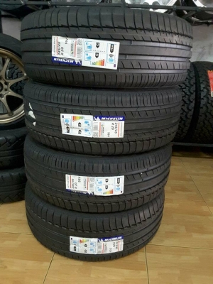 ยางใหม่1ชุด MICHELIN LATITUDE SPORT 245-45-20 ปี16