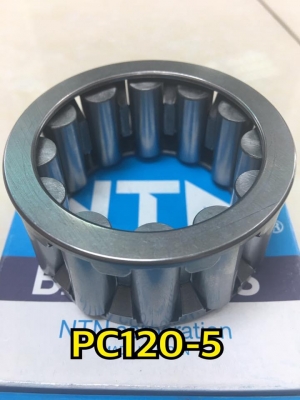 ลูกปืนกรงนกตัวเดิน PC120-5 แท้ JP