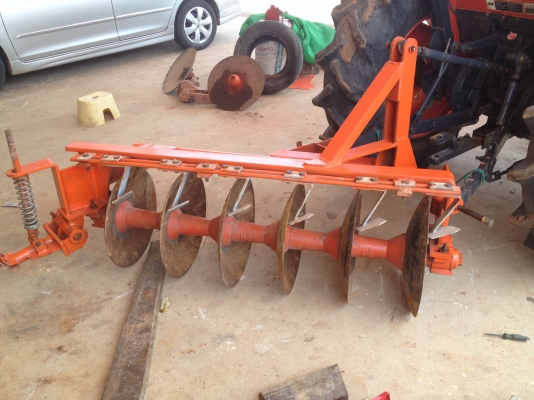 ขายผาน6/22 โคลงผานของใหม่ ใบเก่า 20 นิ้วใส่30-34-36