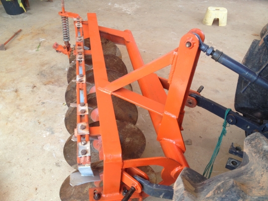 ขายผาน6/22 โคลงผานของใหม่ ใบเก่า 20 นิ้วใส่30-34-36