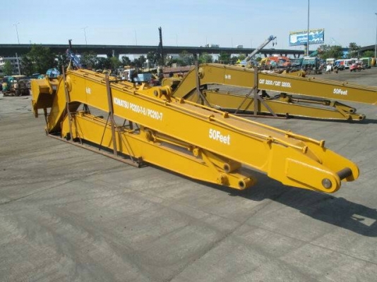 ขาย BOOM, BUCKAT บูม,อาร์ม รถขุดของใหม่ PC200 รุ่น7/8 ของใหม่ ยาว 18 เมตร ขายราคา 350,000 บาท ขาย BOOM, BUCKAT บูม,อาร์ม รถขุดของใหม่ PC200 รุ่น7/8 ของใหม่ ยาว 18 เมตร ขายราคา 350,000 บาท