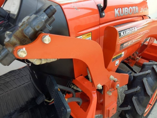 ขายชุดใบมีดดันหน้าช้าง รุ่น B2420