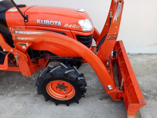 ขายชุดใบมีดดันหน้าช้าง รุ่น B2420