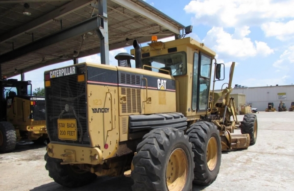 CAT 140H # CCA00471 เก่า USA