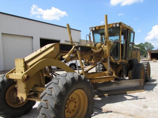 CAT 140H # CCA00471 เก่า USA