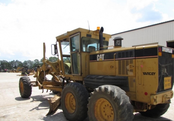 CAT 140H # CCA00471 เก่า USA