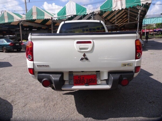 MITSUBISHI TRITON PLUS 2.4 GLS เกียร์MT ปี 2014 โทร 062-991-6649 ดาวออโต้เบสท์