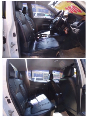 MITSUBISHI TRITON PLUS 2.4 GLS เกียร์MT ปี 2014 โทร 062-991-6649 ดาวออโต้เบสท์