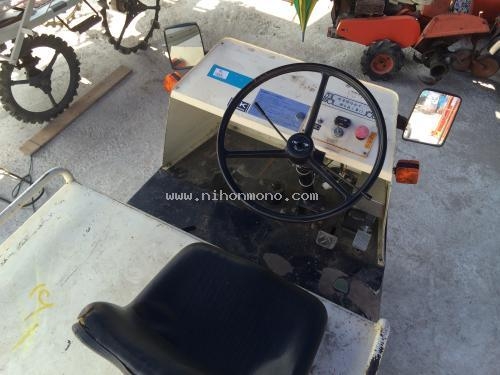 ขายเพียง55,000 บาท รถลาก MOTORUC รุ่น MTBS62KA1  รหัสสินค้า14001718 ติดต่อ 081-8283376  www.nihonmono.com