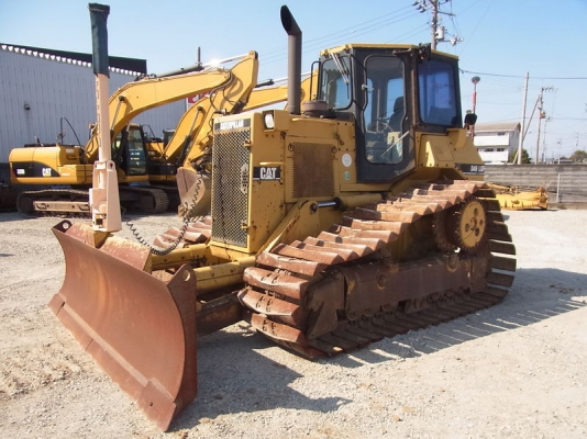 CAT 140G # 72V15xxxUP เก่า USA