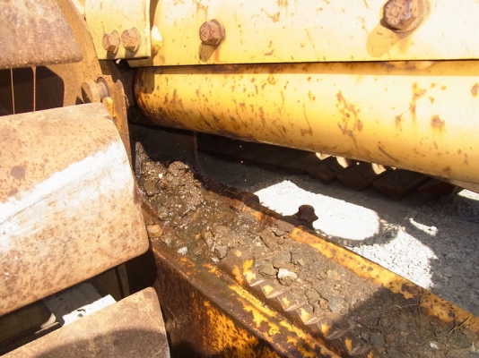 CAT 140G # 72V15xxxUP เก่า USA