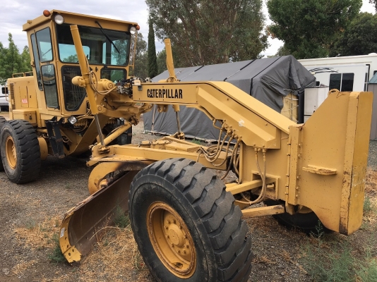 CAT 140G # 72V15xxxUP เก่า USA