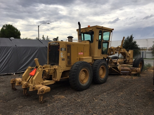 CAT 140G # 72V15xxxUP เก่า USA