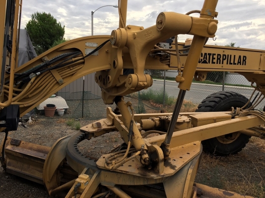 CAT 140G # 72V15xxxUP เก่า USA