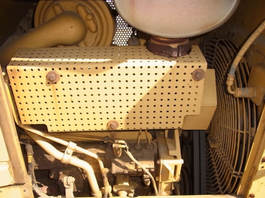 CAT 140G # 72V15xxxUP เก่า USA