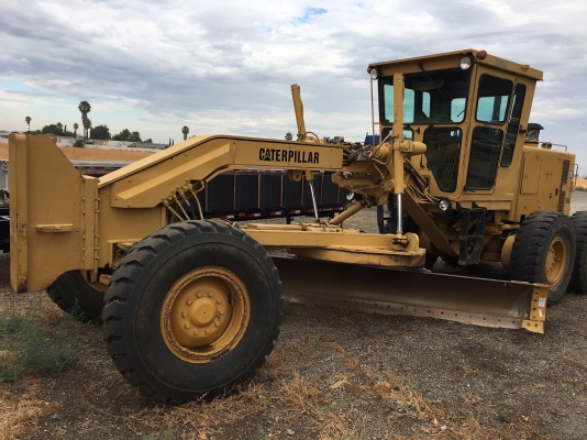 CAT 140G # 72V15xxxUP เก่า USA