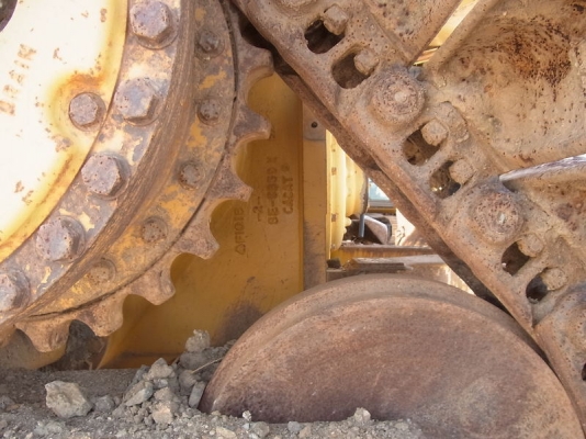 CAT 140G # 72V15xxxUP เก่า USA