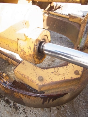 CAT 140G # 72V15xxxUP เก่า USA