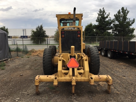 CAT 140G # 72V15xxxUP เก่า USA