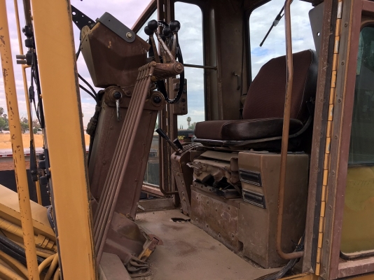 CAT 140G # 72V15xxxUP เก่า USA