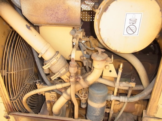 CAT 140G # 72V15xxxUP เก่า USA