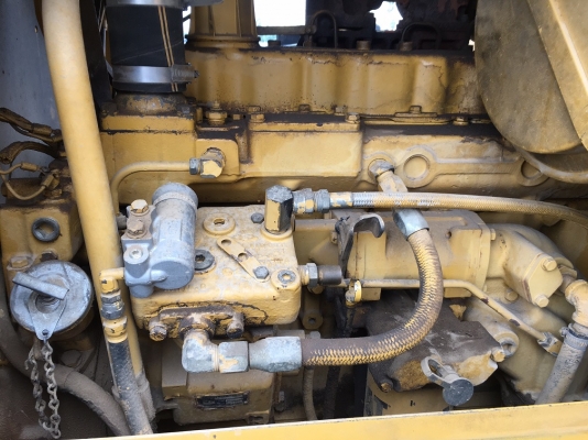 CAT 140G # 72V15xxxUP เก่า USA