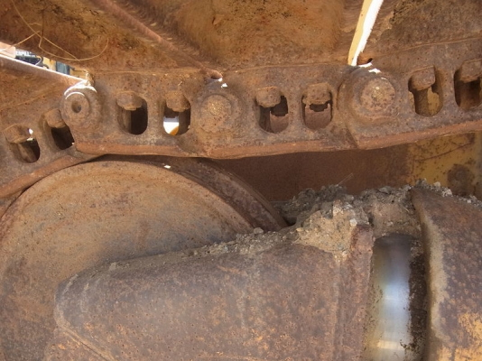 CAT 140G # 72V15xxxUP เก่า USA