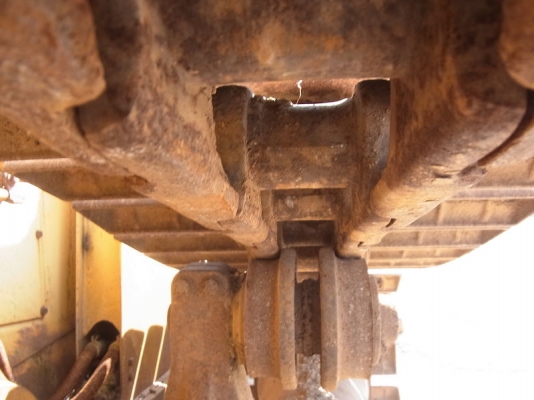 CAT 140G # 72V15xxxUP เก่า USA