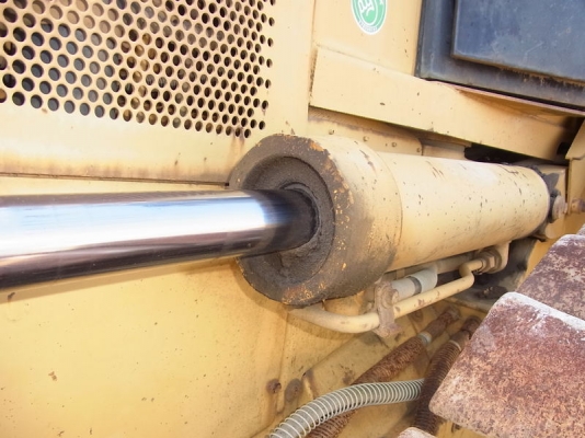 CAT 140G # 72V15xxxUP เก่า USA