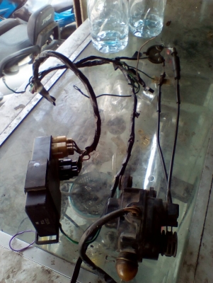 กล่องไฟ Honda NSR 150cc