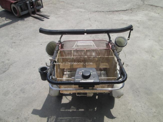 ราคาพิเศษ13,000 บาท รถกอล์ฟ  SANYO รุ่น SGC-4RD รหัสสินค้า 81004665 ติดต่อ 081-8283376  www.nihonmono.com