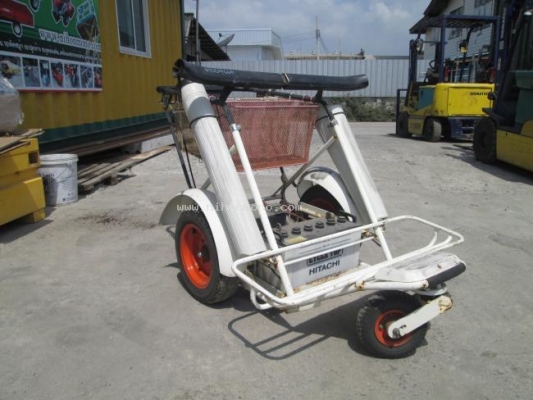 ราคาพิเศษ13,000 บาท รถกอล์ฟ  SANYO รุ่น SGC-4RD รหัสสินค้า 81004665 ติดต่อ 081-8283376  www.nihonmono.com