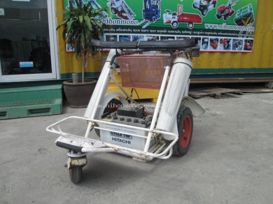 ราคาพิเศษ13,000 บาท รถกอล์ฟ  SANYO รุ่น SGC-4RD รหัสสินค้า 81004665 ติดต่อ 081-8283376  www.nihonmono.com