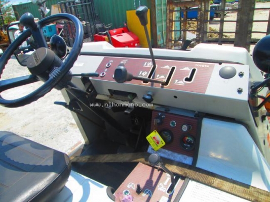 ขายเพียง99,000จากราคา 160,000 บาท รถทำความสะอาด TOYOTA รหัสสินค้า 81004739 ติดต่อ 081-8283376  www.nihonmono.com