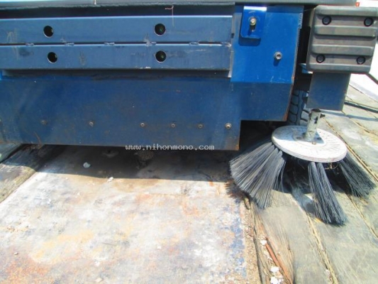 ขายเพียง99,000จากราคา 160,000 บาท รถทำความสะอาด TOYOTA รหัสสินค้า 81004739 ติดต่อ 081-8283376  www.nihonmono.com