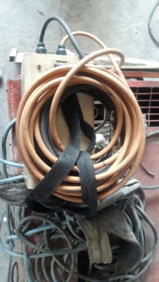 เครื่องเชื่อมมือ 2 HERO DS 152