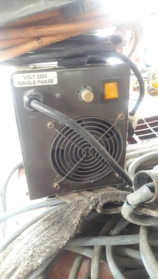 เครื่องเชื่อมมือ 2 HERO DS 152