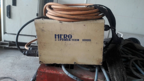เครื่องเชื่อมมือ 2 HERO DS 152
