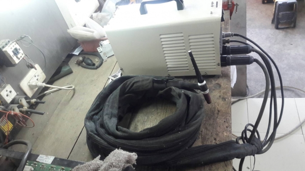 เครื่องเชื่อมมือ 2 HERO GT 160 DC TIG 2 ระบบ เครื่องเชื่อมมือ 2 HERO GT 160 DC TIG 2 ระบบ