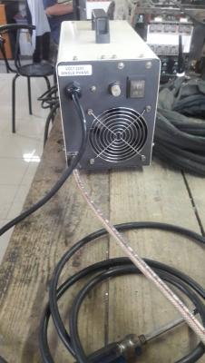 เครื่องเชื่อมมือ 2 HERO GT 160 DC TIG 2 ระบบ