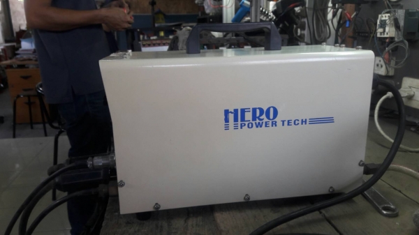 เครื่องเชื่อมมือ 2 HERO GT 160 DC TIG 2 ระบบ เครื่องเชื่อมมือ 2 HERO GT 160 DC TIG 2 ระบบ