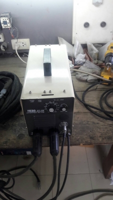 เครื่องเชื่อมมือ 2 HERO GT 160 DC TIG 2 ระบบ เครื่องเชื่อมมือ 2 HERO GT 160 DC TIG 2 ระบบ