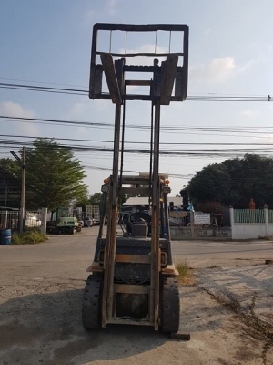 ขายรถยก 3.0 ตัน TOYOTA รุ่น 7