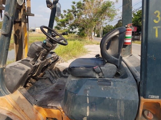 ขายรถยก 3.0 ตัน TOYOTA รุ่น 7