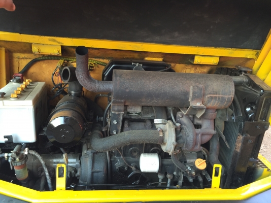 ขายรถขุดแบคโฮ YANMAR YB351UZ   <เครื่องเทอร์โบ> รถเก่านอกแท้มีเอกสารใบอินวอยพร้อม เครื่องดีระบบไว  ช่วงล่างแน่น <สภาพสวยพร้อมใช้งาน> ราคา 295,000 ต่อรองได้ (หัวเก๋ง พร้อมติดแอร์ ติดฟิลม์) ☎️สนใจติดต่อ096-3268553 สถิตย์พันธ์ ID LINE :  09632685