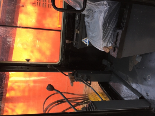 ขายรถขุดแบคโฮ YANMAR YB351UZ   <เครื่องเทอร์โบ> รถเก่านอกแท้มีเอกสารใบอินวอยพร้อม เครื่องดีระบบไว  ช่วงล่างแน่น <สภาพสวยพร้อมใช้งาน> ราคา 295,000 ต่อรองได้ (หัวเก๋ง พร้อมติดแอร์ ติดฟิลม์) ☎️สนใจติดต่อ096-3268553 สถิตย์พันธ์ ID LINE :  09632685