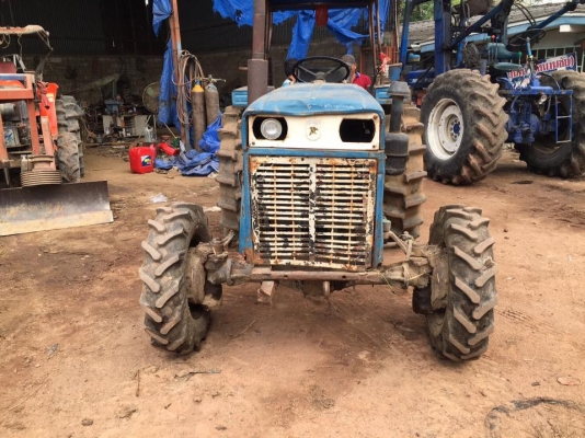 รถไถแชมป์35แรง